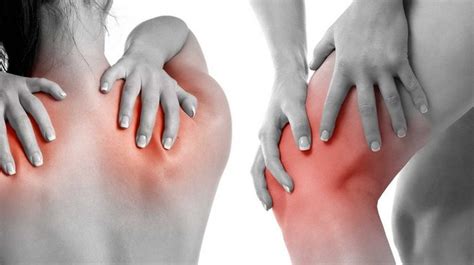 Боль в мышцах и воспаление суставов - причины, симптомы и лечение